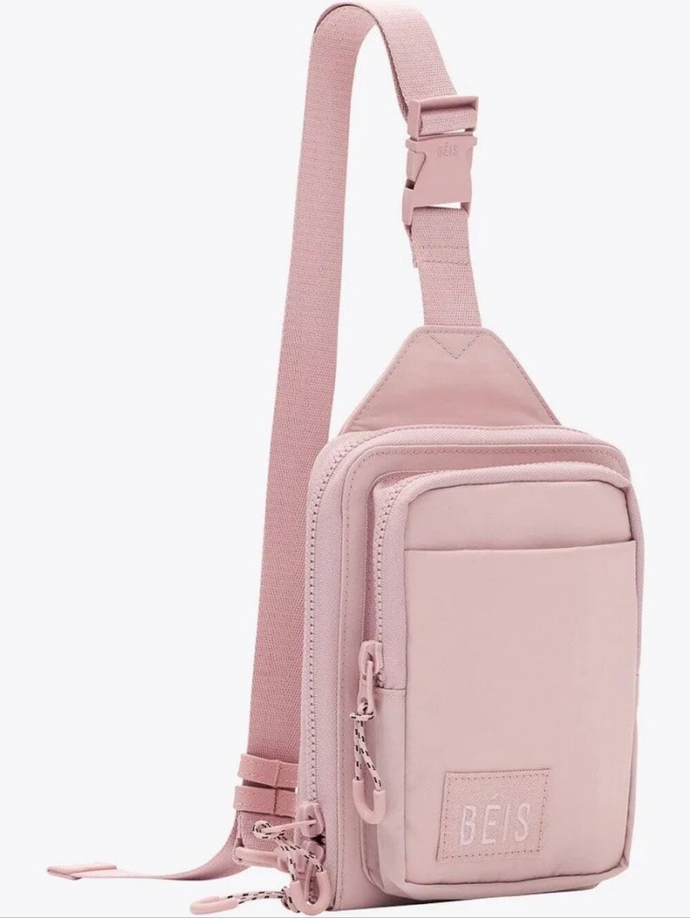 NWT BEIS The Sport Sling | Atlas Pink | Crossbody Bag